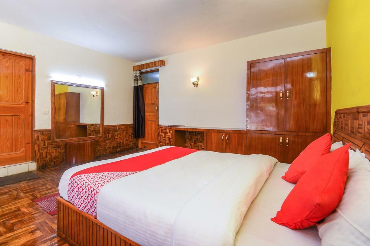 Hotel Rajhans Manali Exterior foto